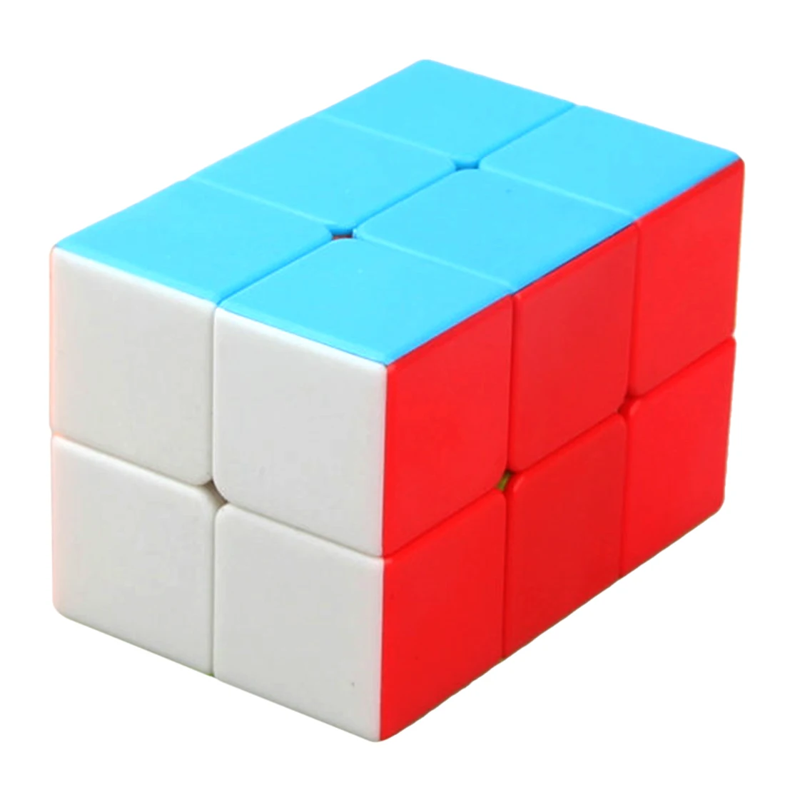 FanXin 2x2x3 красочный магический куб скоростной головоломка веселые игрушки