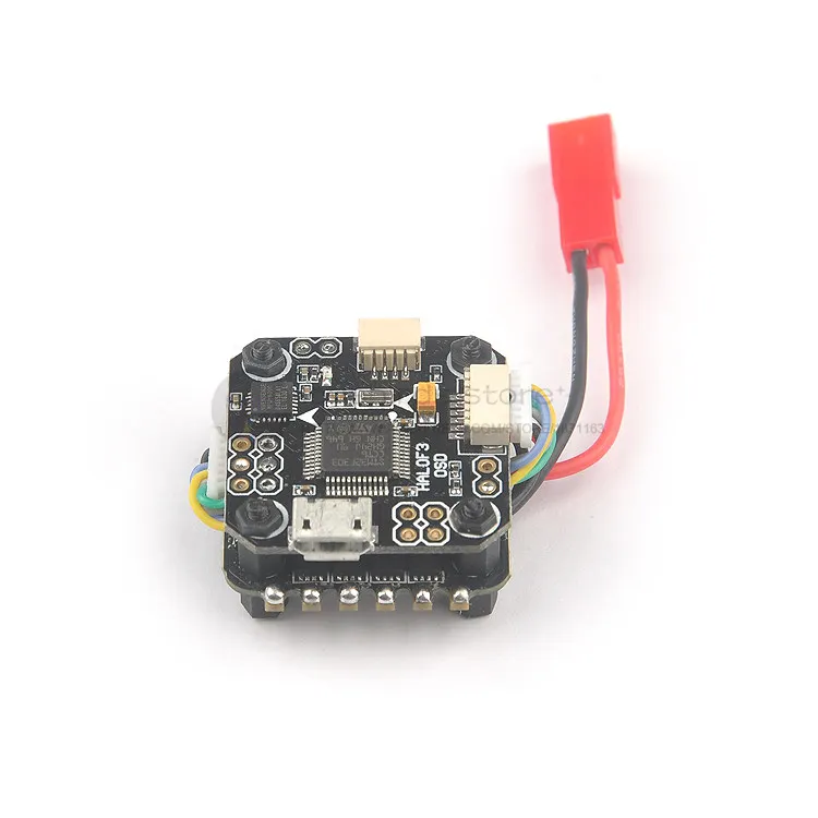 MINI F3 fly tower интегрированный OSD 4 в 1 10 А BLheli_S ESC 20 мм x для DIY 2S-3S FPV микро