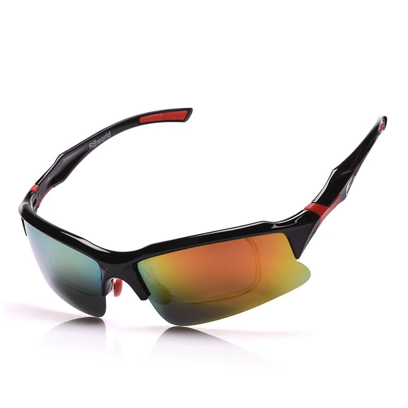 Поляризованные линзы круглые металлические солнцезащитные очки в стиле