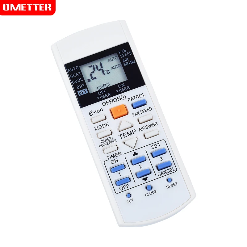 Пульт дистанционного управления для кондиционера A75C3298 подходит Panasonic A75C2817 A75C3060