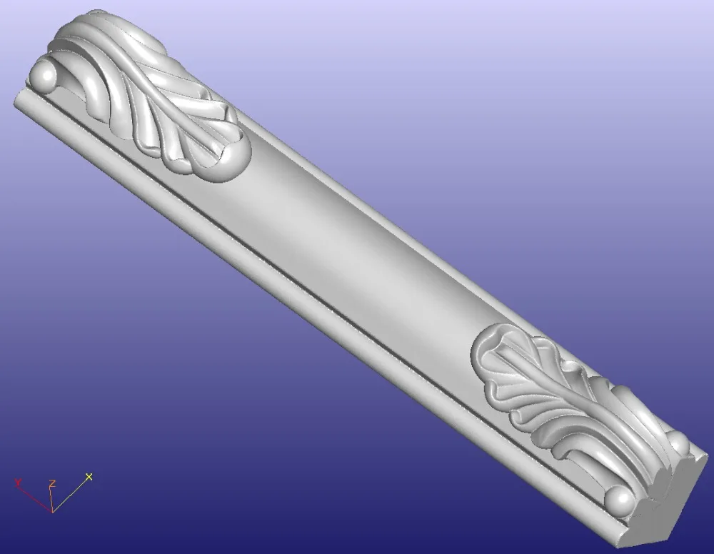 furniture table desk cabinet chair sofa bed leg 3D model STL format file Artcam 327 | Инструменты