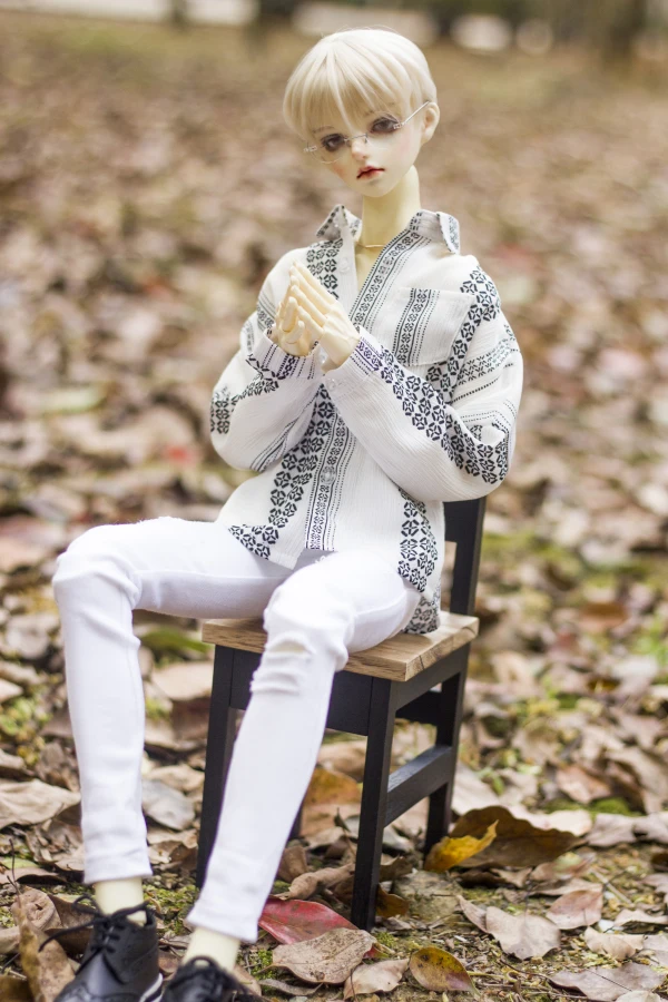 BJD кружевное платье в кукольном стиле для 1/3 1/4 1/6 MSD дядя размеры женские кеды с белой подошвой черный рисунок в полоску «летучая мышь» рубашка с рукавами аксессуары для куклы