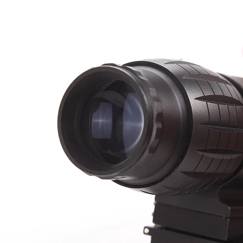 DREAMY ANT Red Dot прицел 3x лупа с боковой флип Пикатинни Крепление для наружного