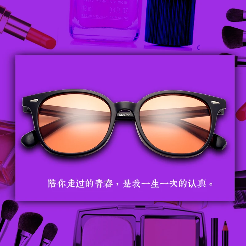 J N винтажные классические солнцезащитные очки мужские Солнцезащитные женские