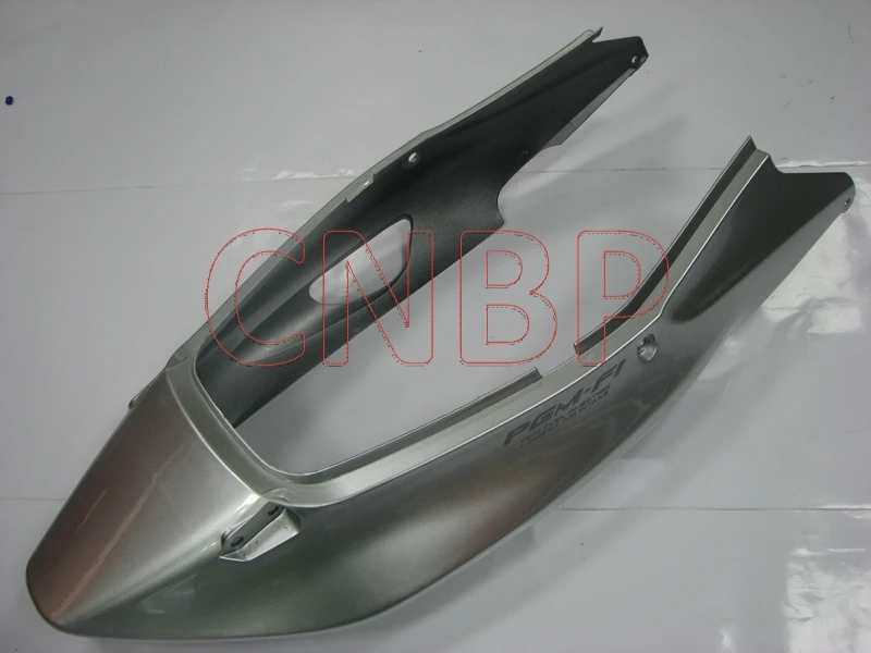 Обтекатели CBR 1100 XX 1996 2005 серебряные пластиковые обтекатели CBR1100XX 2003 для Honda Cbr1100XX
