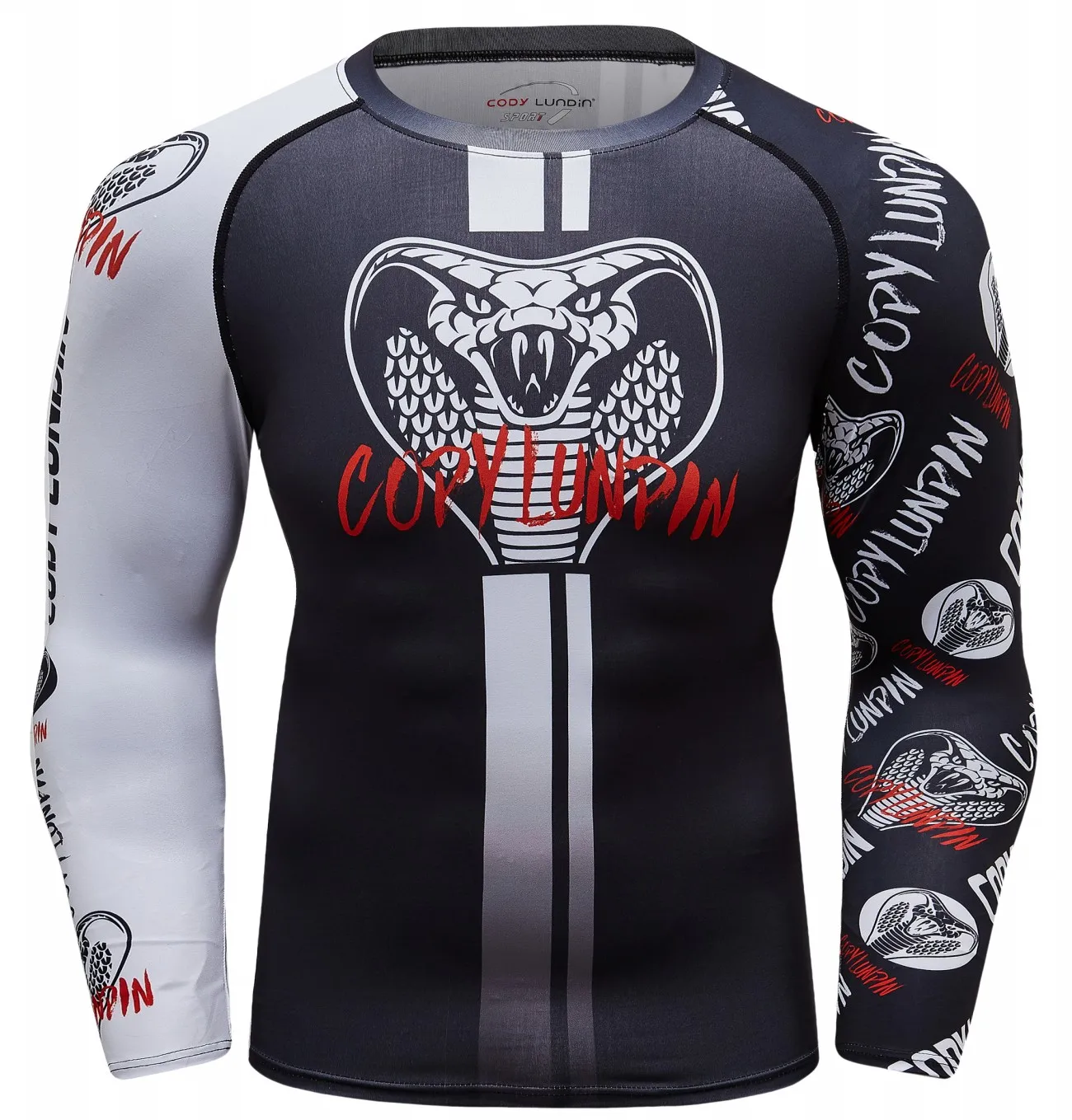 Рубашка мужская с длинным рукавом уличная одежда для тренировок фитнеса сухой