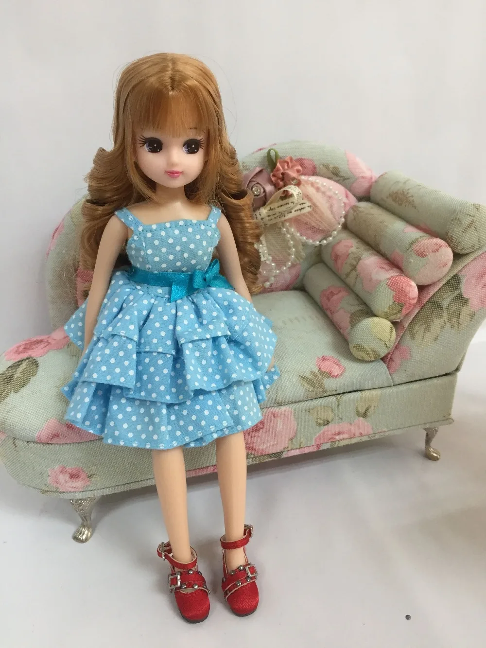 Куклы обувь для blyth Azone куклы OB кукла licca Длина: 2,8 см повседневная обувь