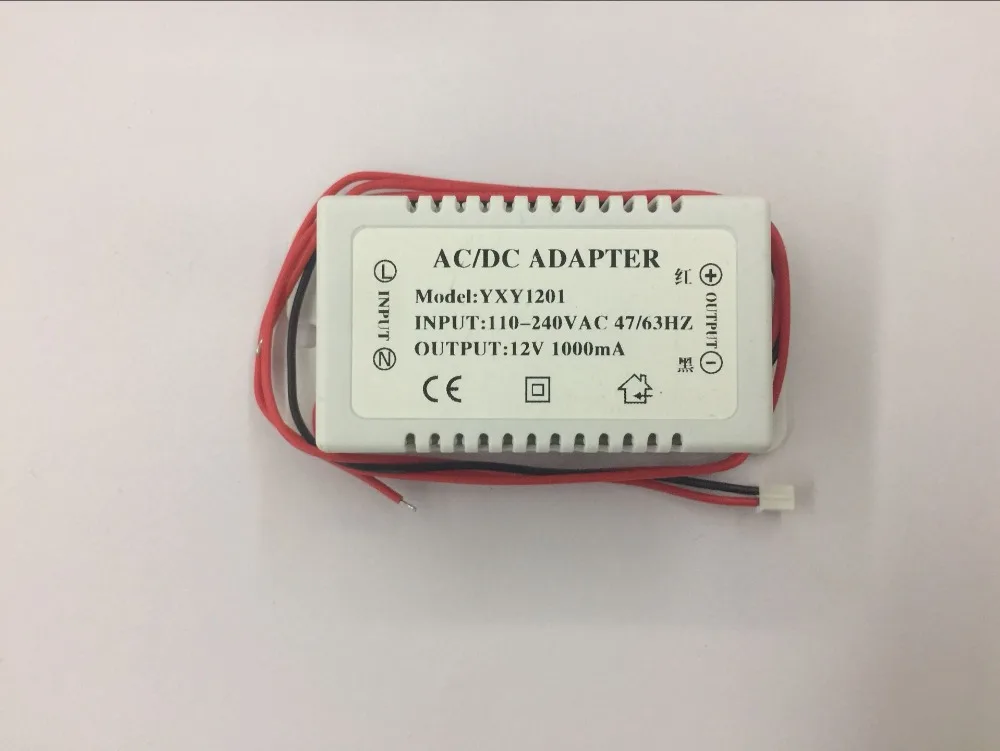 Адаптер питания 12 В управление через приложение Bluetooth 4 0 плата декодирования MP3