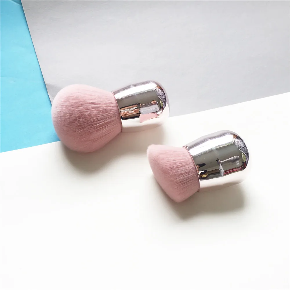 Bd beauty Кисть Кабуки для пудры с полным покрытием лица и тела шелковистая пудра