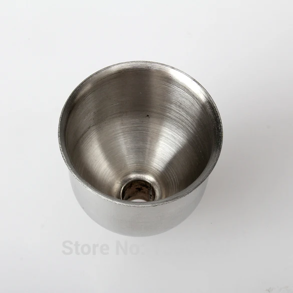 1 шт. воронка фильтр из нержавеющей стали 8 мм|stainless steel funnel|stainless funnelfunnel stainless |