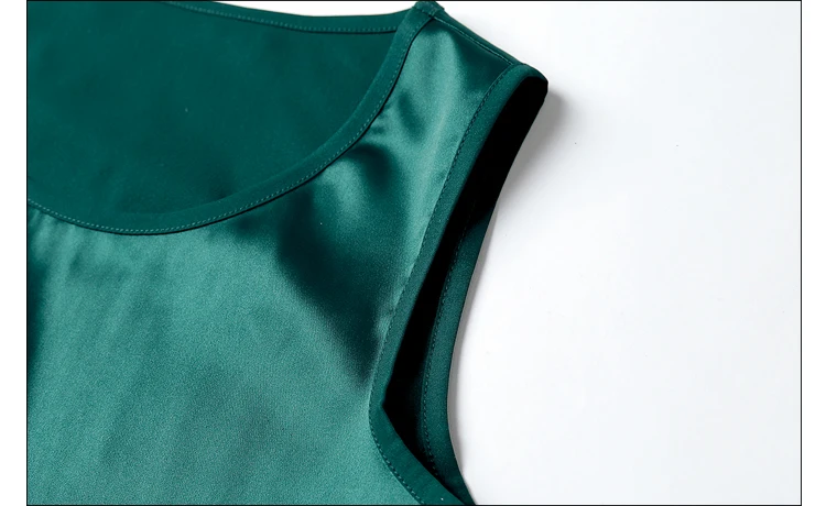 3XL майка без рукавов Femme Blusas Feminina женские футболки и рубашки из искусственного шелка летние женские блузки и топы 3736 50