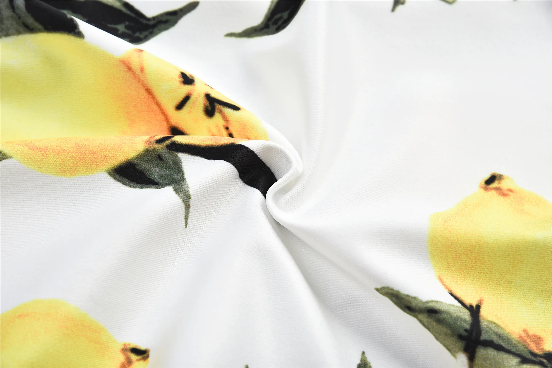 2018 Summer Dress Hot Sell Holiday Pencil Print Mango Sleeveless Elegant Sundress Yellow Cotton Casual Sling Beach | Женская одежда
