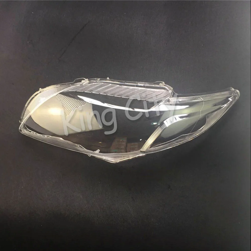 CAPQX 1 шт. для Toyota Corolla 2009 2010 2011 передняя фара абажур фара Водонепроницаемая яркая лампа крышка абажур оболочка