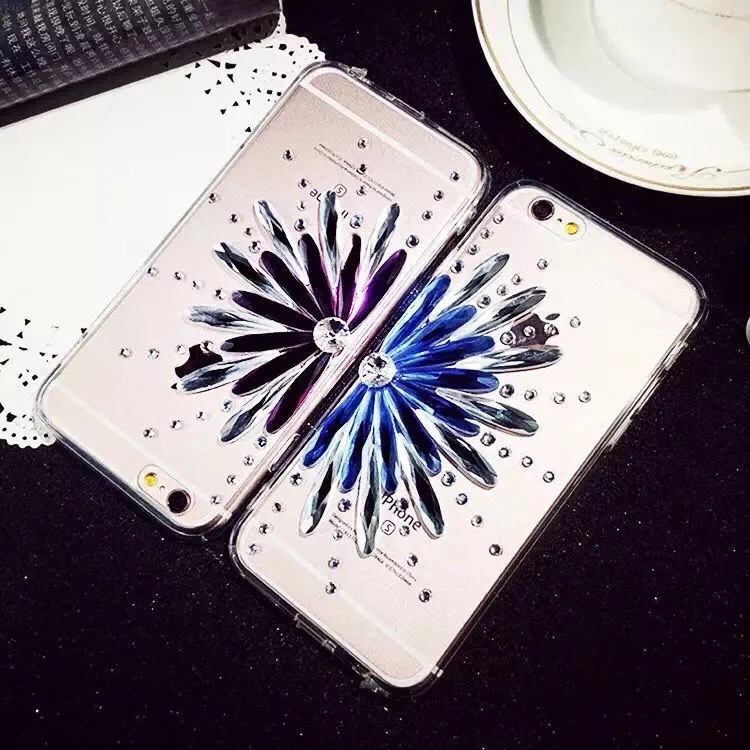 12 видов стилей на телефон с кристаллами и цветами чехол для телефона samsung Galaxy J4 2018
