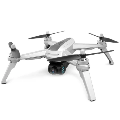 1 BATTERY JJRC JJPRO X5 5G WiFi FPV RC Дрон gps удержание высоты 1080P камера с интересным бесщеточным Мотором RC Квадрокоптер игрушки - Цвет: 1 BATTERY