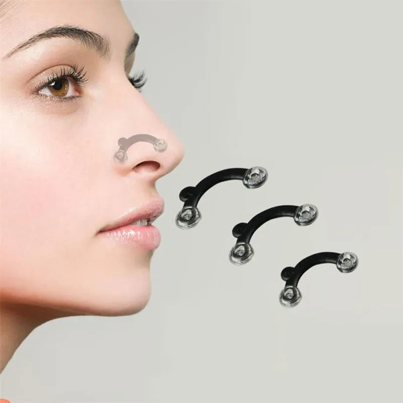 10 шт. невидимые инструменты для коррекции переносицы|bridge device|bridge tool |