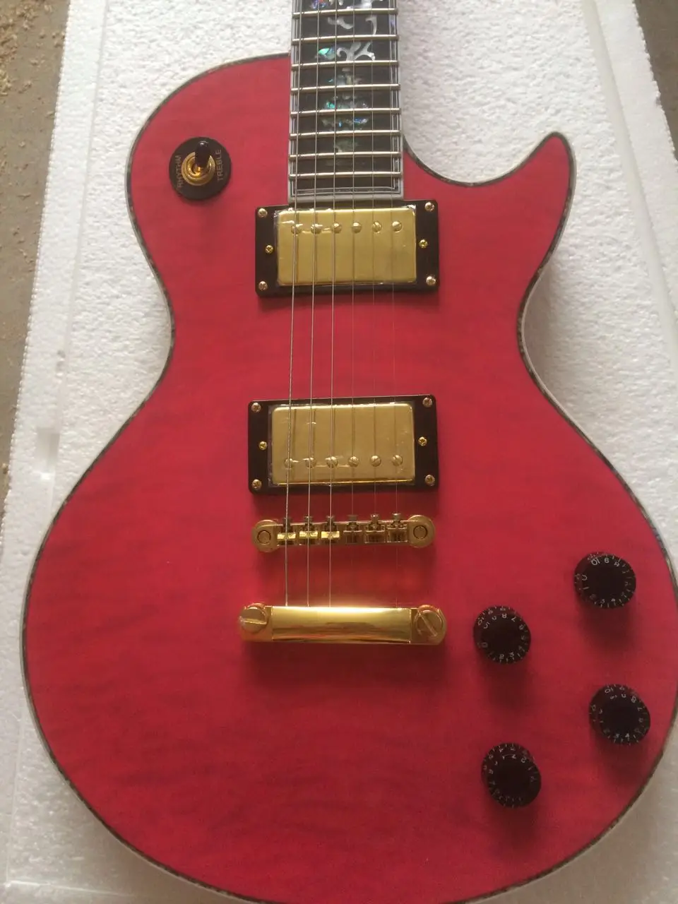 Электрический Гитары/розовый Гитары/Индивидуальные Гитары/китайский Гитары |