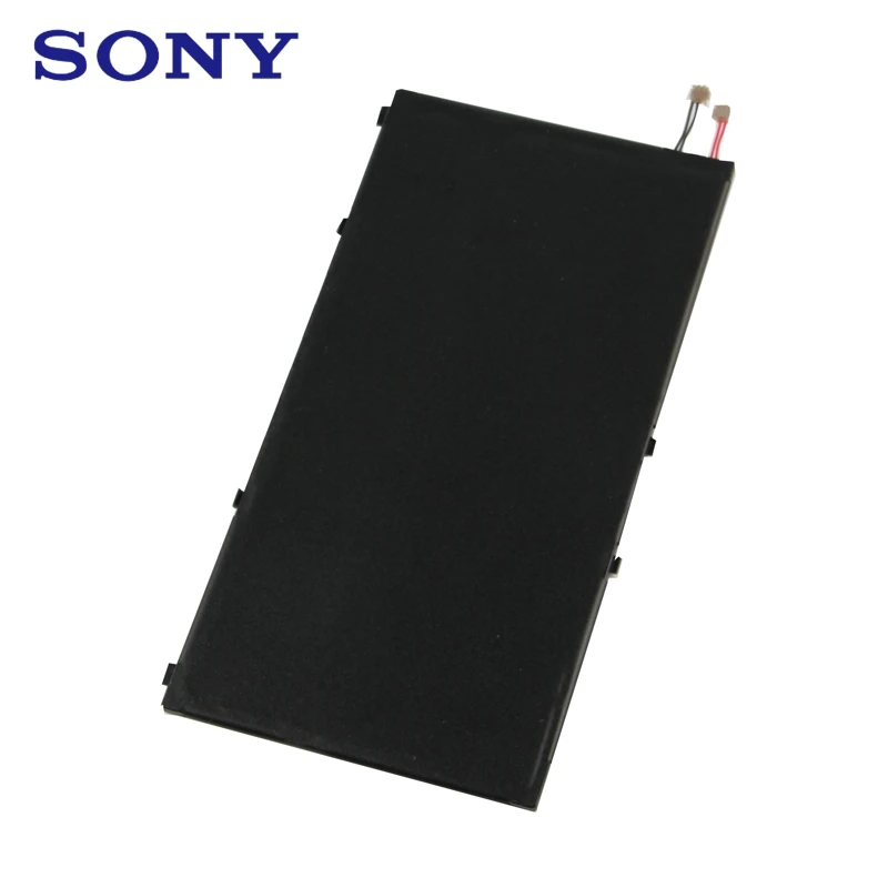 Оригинальная сменная батарея sony LIS1569ERPC для sony Xperia Z3 Tablet Compact Authentic battery 4500mAh
