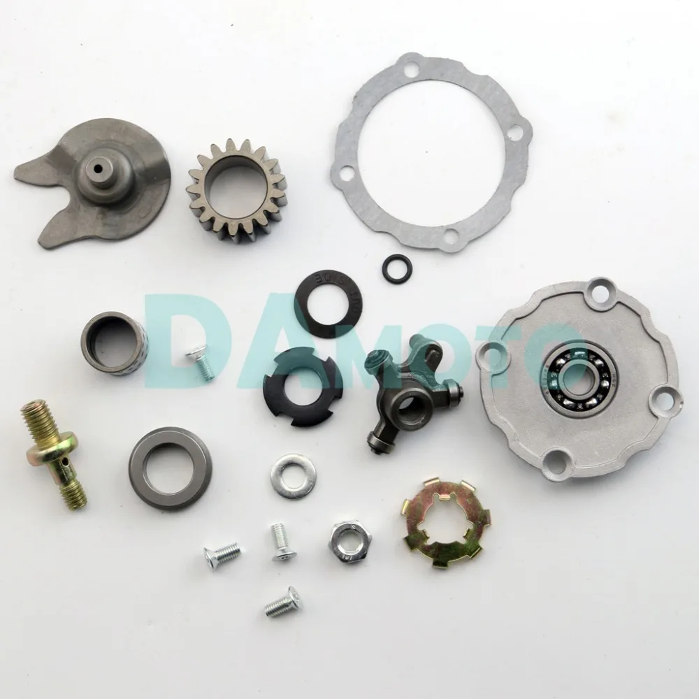 Полный комплект сцепления ATV QUAD 110 автоматический полуавтоматический клатч 17 T