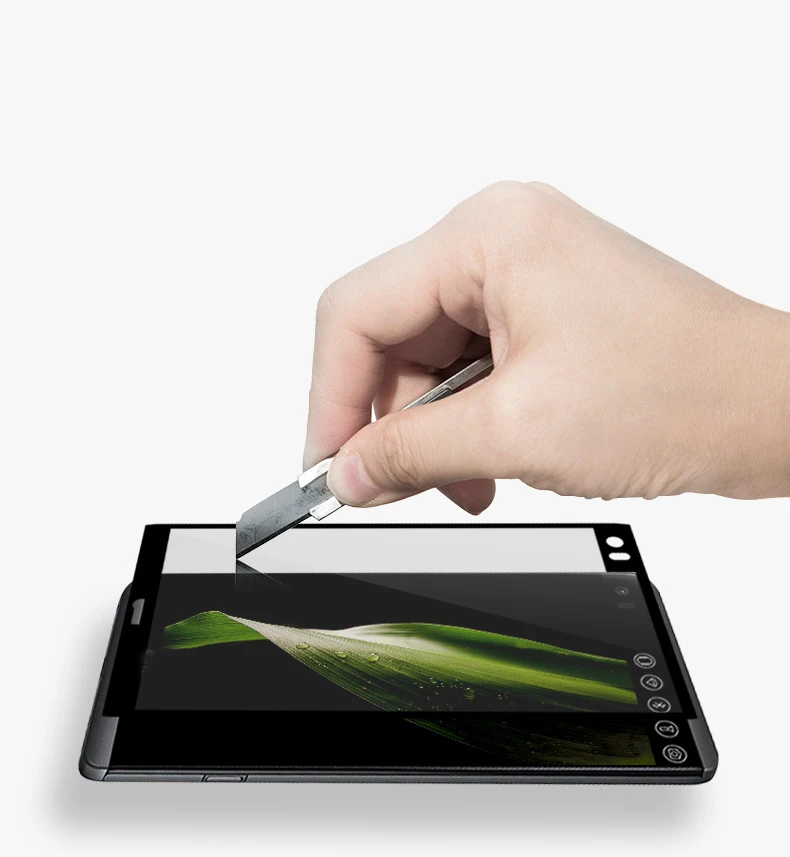 Защитное стекло на весь экран закаленное для LG G6 Q6 V20 столик 3 K4 2017 K8 LV3 K10 защитная