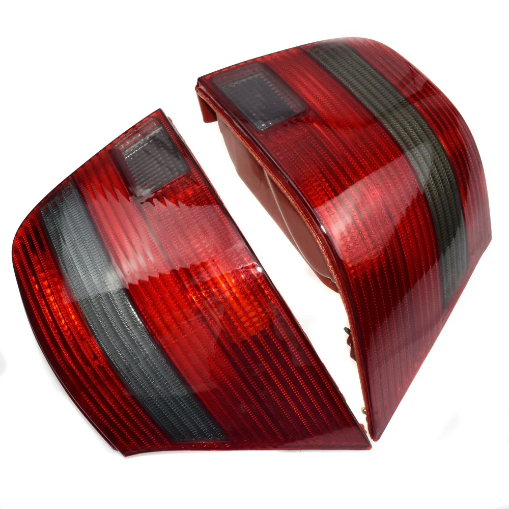 Задний левый и правый стоп-светильник ISANCE торцевой светильник крышка лампы для VW