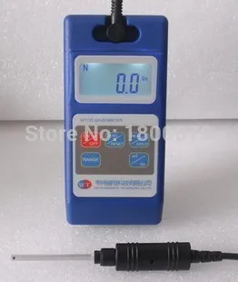 Спецпредложения наиболее экономичных WT103 гауссов метр Тесла пиковое удержание GS/MT свобода для переключения длительного режима ожидания