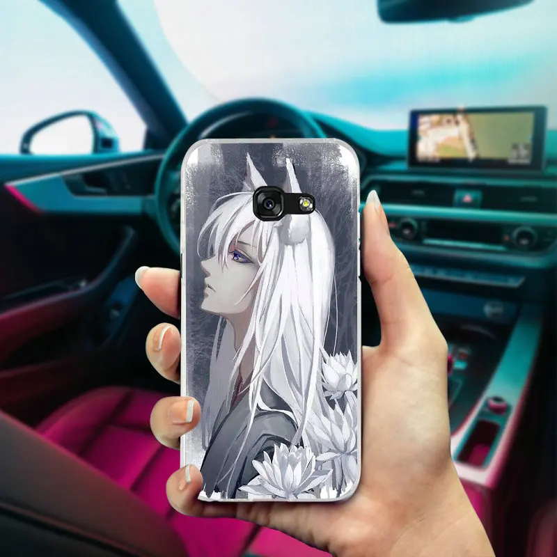 Мягкий силиконовый Мобильный чехол для телефона Samsung Galaxy J1 J2 J3 J5 J7 A3 A5 A7 2015 2016 2017