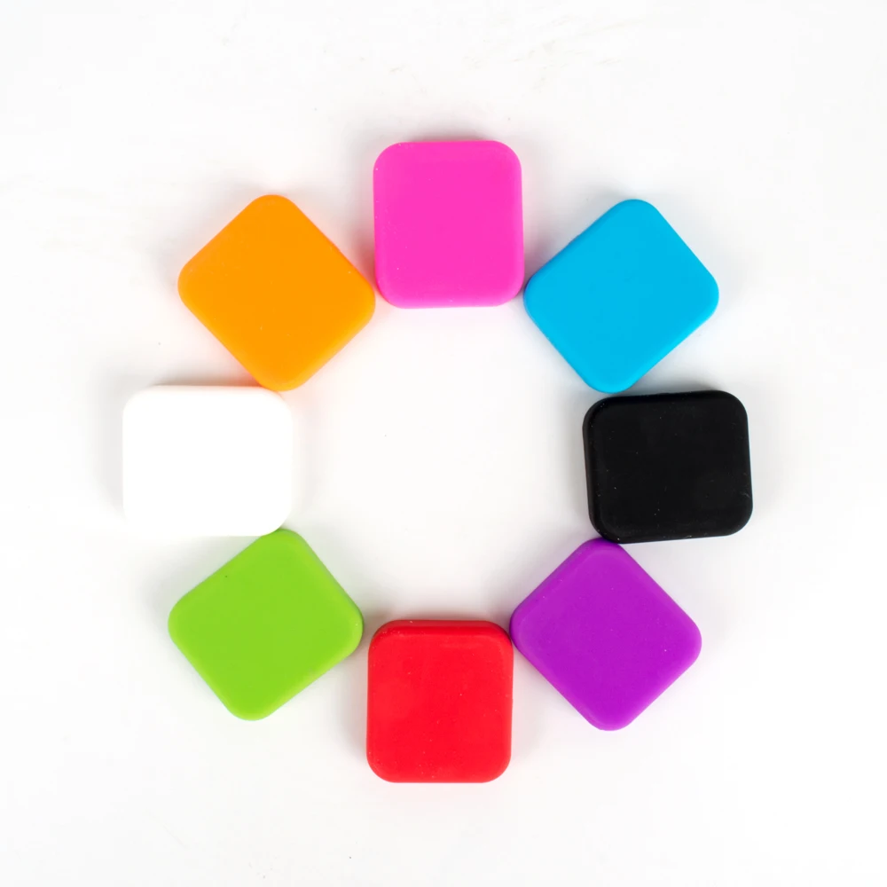 Защитная силиконовая крышка объектива ORBMART чехол для Go Pro GoPro Hero 5 6 7 black Sports Action