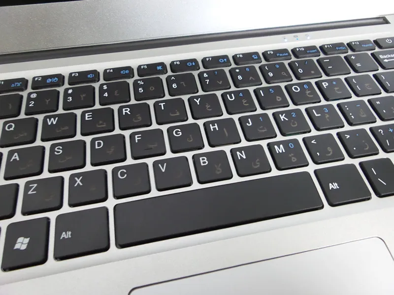 Ультратонкий ноутбук 14 дюймов, 4 Гб+ 64 ГБ, Windows 10, Bluetooth, wifi, HDMI, Notbook, четырехъядерный компьютер с высокой мощностью, аккумулятор 8000 мАч