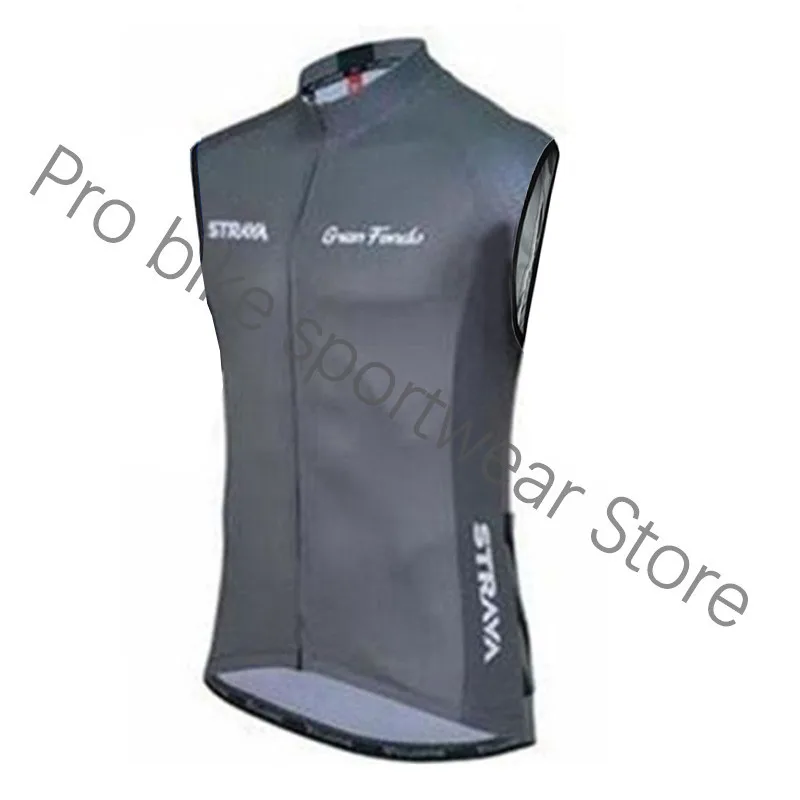 cycling jersey 04 Strava Спортивная одежда для велоспорта Джерси летом гоночный велосипед без рукавов быстрое высыхание велосипед Костюмы Майо Ropa Ciclismo Uniformes C1 - Цвет: cycling jersey 04
