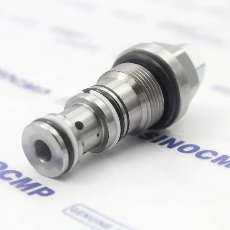 PC200-6 PC220LC-6 PC270LC-6 гидравлический главный клапан 723-40-51401 для экскаватора Komatsu