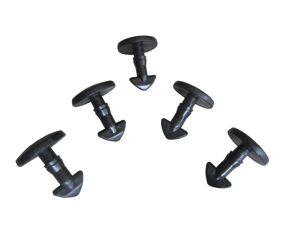 10 шт. автомобильный зажим для LR Freelander 2 Discovery 3/4 Range Rover Sport 05 09 Автомойка высокого