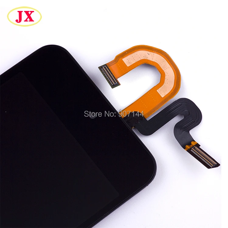 5 шт./лот без битых пикселей ЖК-дисплей Дисплей и сенсорный дигитайзер Замена для