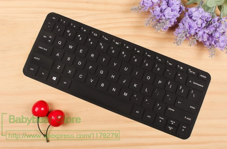 allblack Новая защитная пленка для клавиатуры кожного покрова протектор для hp Pavilion x360 11-K047TU x2 отсоединения 12-a012TU a011tu 13 D023TU D024TU - Цвет: allblack