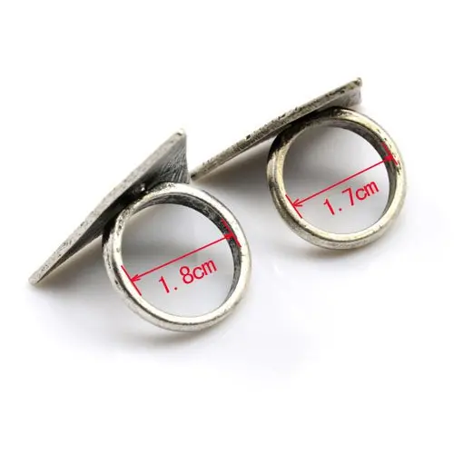 2 шт. в партии африканские ювелирные изделия антикварное серебряное кольцо с