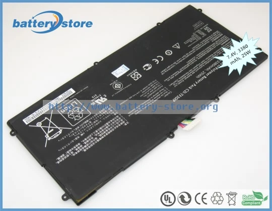 Новые оригинальные аккумуляторы для ноутбуков Eee Pad TF201 2 ячейки C21 TF201P 1 4 5 2|laptop