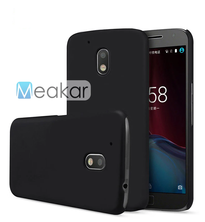 Пластиковый Чехол для Moto G4 Play, чехол для Motorola lenovo Moto G4 Play Xt1602 Xt1601 Xt1603, чехол для задней панели телефона