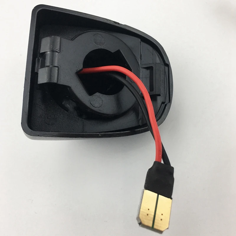 DHBH-18Led Освещение номерного знака корпус Ip68 для 2000-06 Chevy Tahoe Suburban Gmc Yukon черный Внутренний чехол матовый/глянцевый внешний C