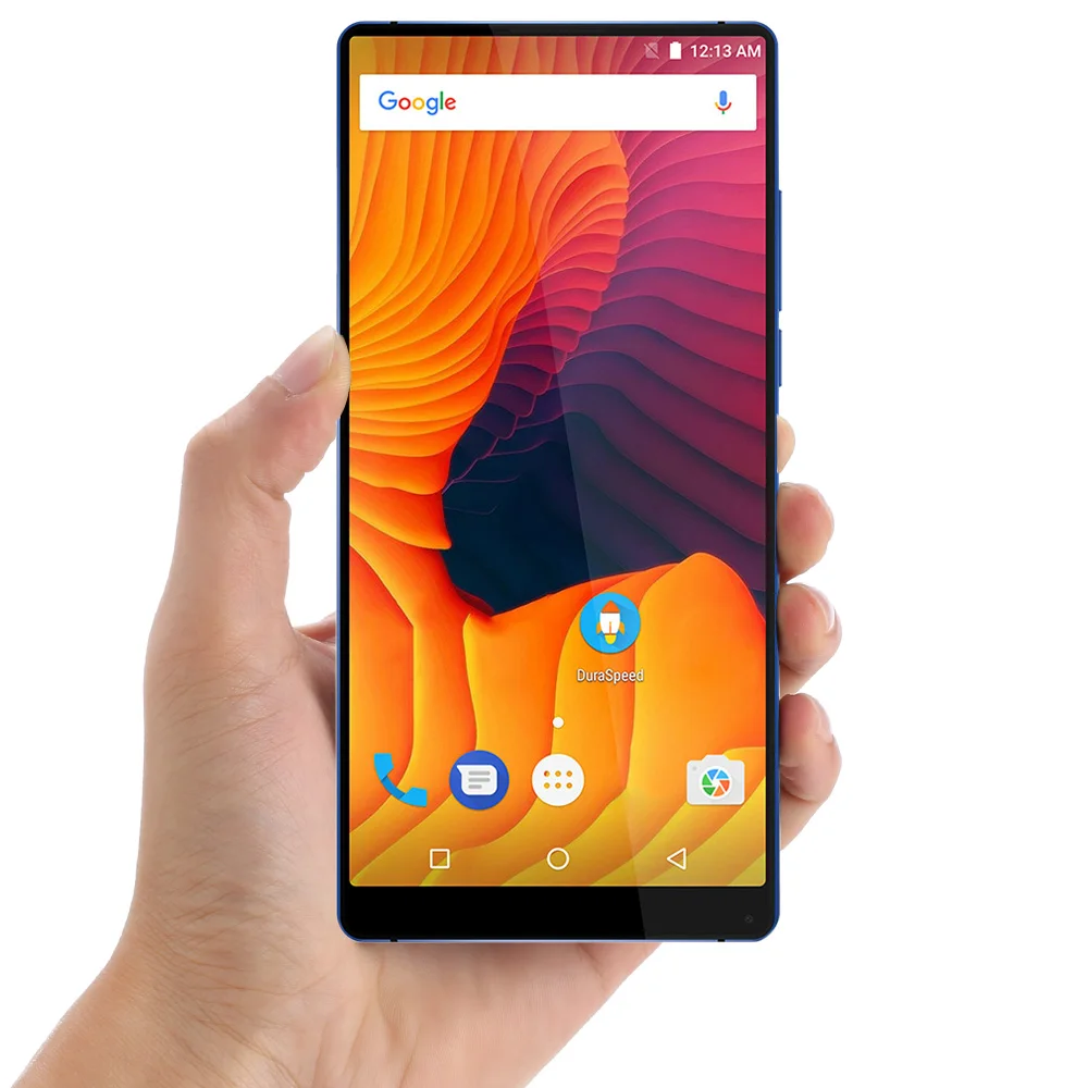 Оригинальный vernee Mix 2 фаблет 4G мобильный телефон 6 0 дюймов Двойная Задняя Cam Android 7