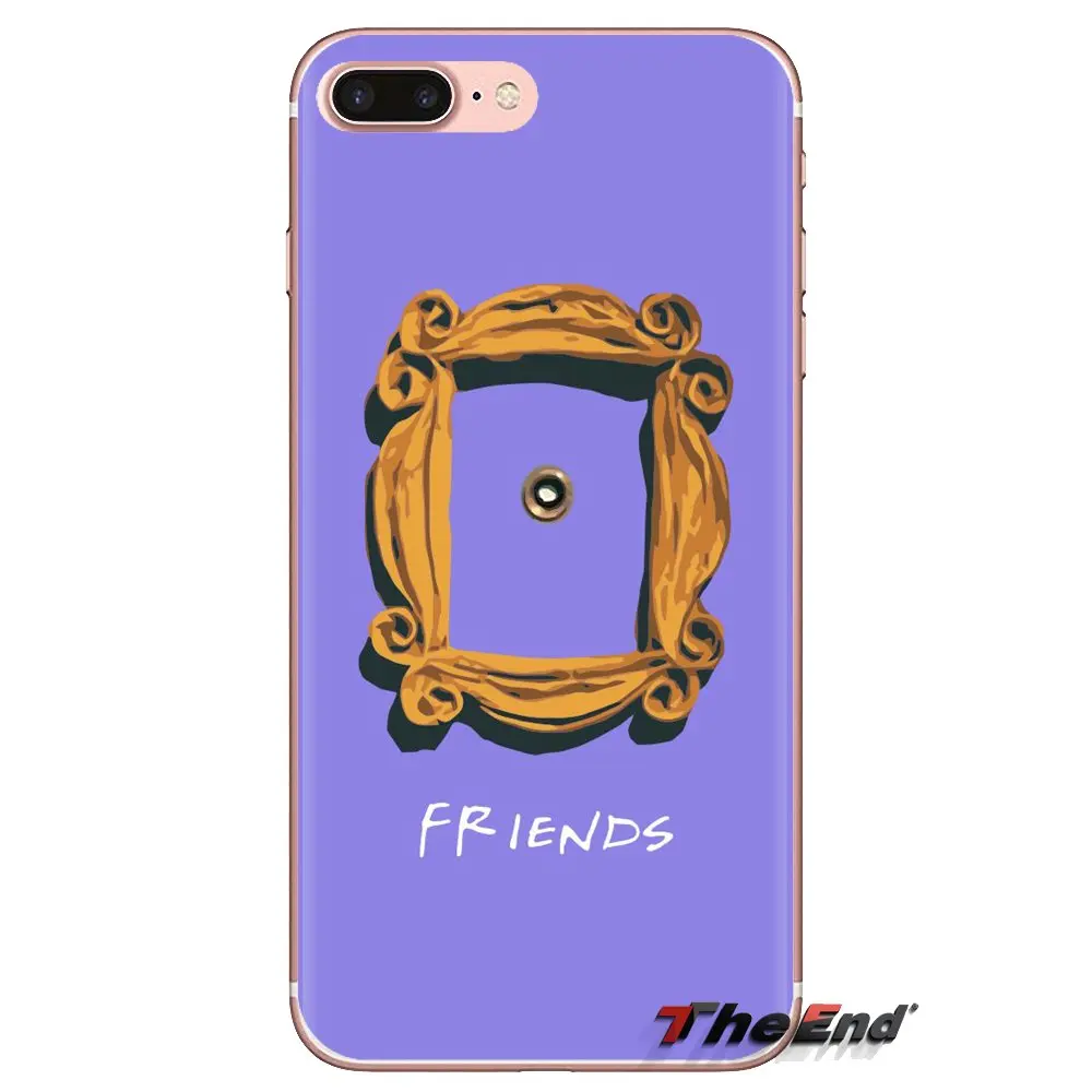 Чехол для телефона с дверным глазком Моники Huawei G7 G8 P7 P8 P9 P10 P20 P30 Lite Mini Pro P Smart Plus 2017