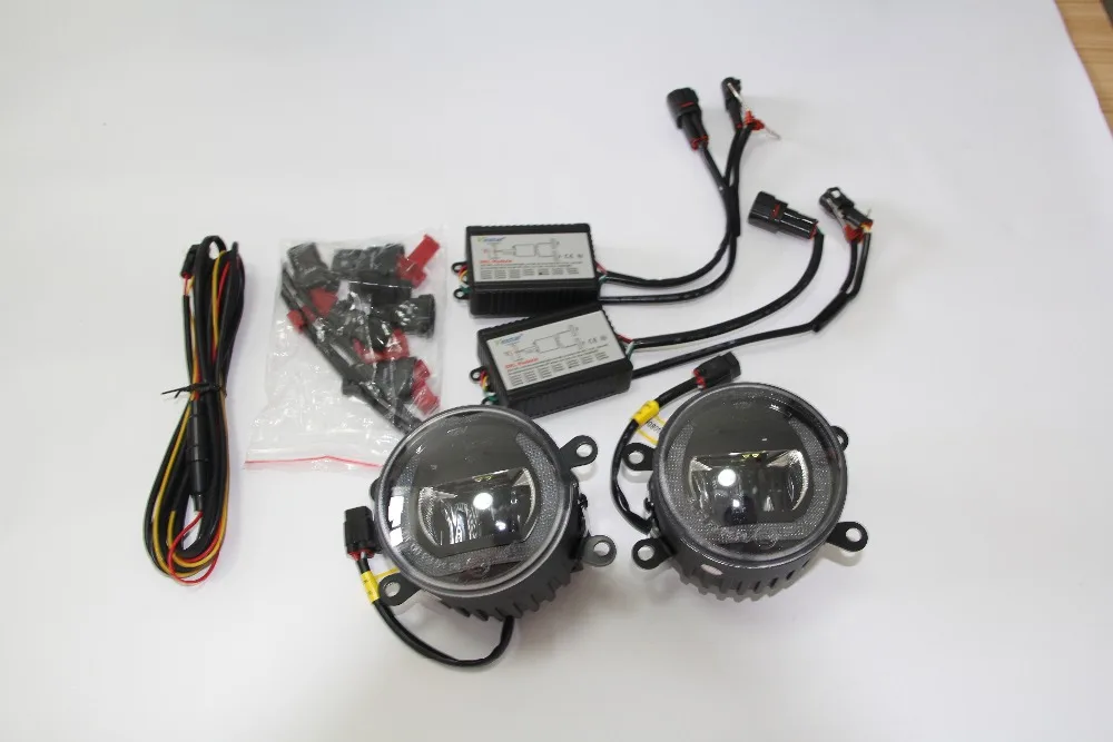 12V Дневной светильник 7000K ксенон белый светодиодный противотуманный Drl светильник для Opel Tigra Twintop Марка Meriva Astra G AGULA ZAFIRA B Дневной светильник светодиодный комплект