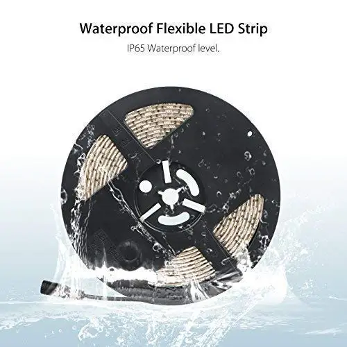 УФ черные огни DC12V SMD5050 395 405nm Гибкая полоса IP65 для наружного использования лодки