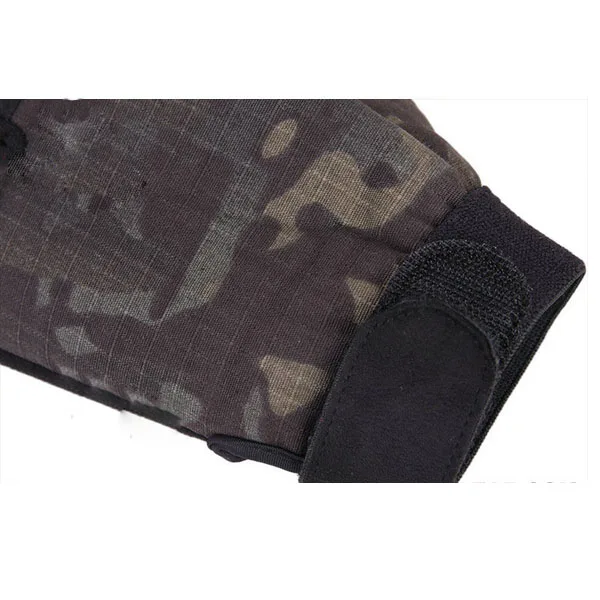 

Multicam Black Patrol Gloves Full-finger JD camo ligth assault gloves MCBK camo tactical gloves