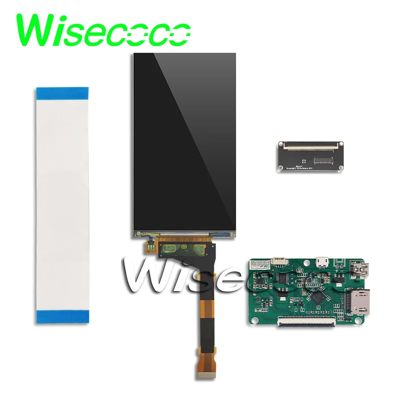 5 дюймов 2K ЖК дисплей Экран LS055R1SX04 Дисплей MIPI плата контроллера для каких либо