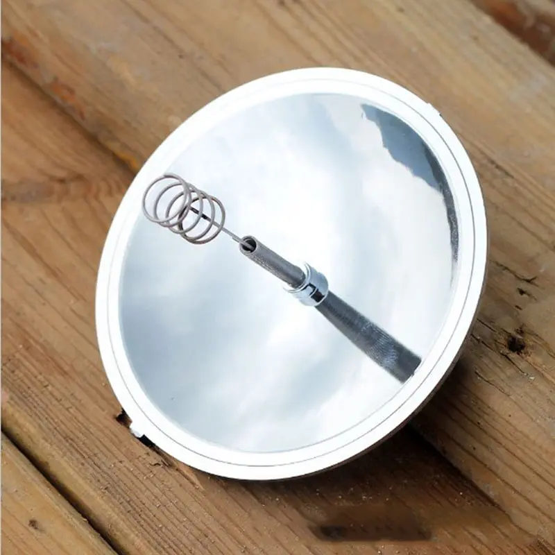 Портативный зажигатель на солнечной батарее инструмент для экстренного