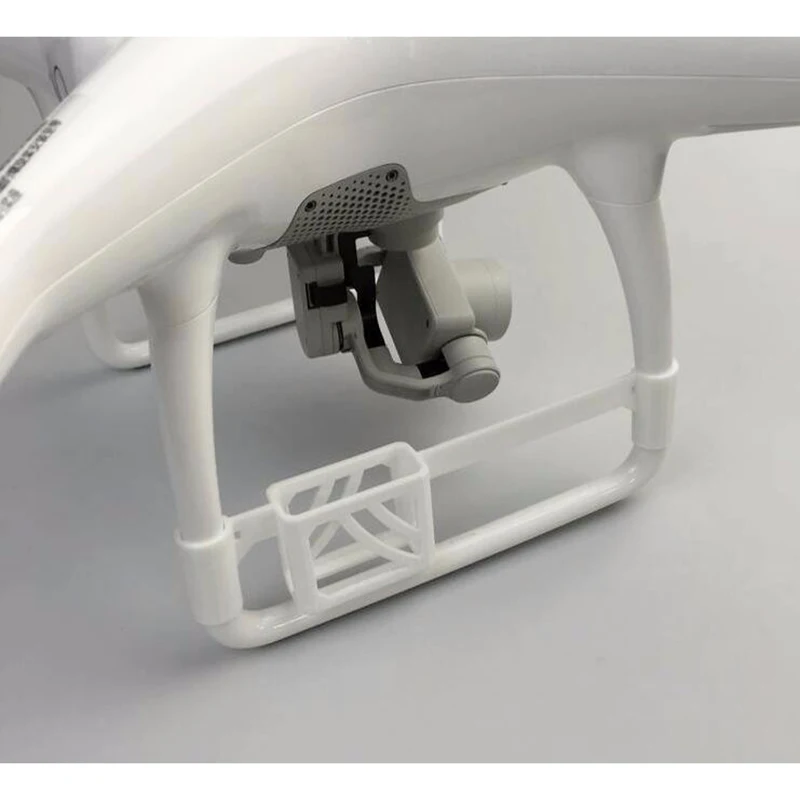 Держатель GPS трекера для DJI Phantom 4 3D печать крепление локатора держатель TK102