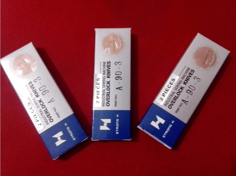 Аксессуары для швейной машины подлинное мощное лезвие инструмент Melo A-90-3 mero | Дом