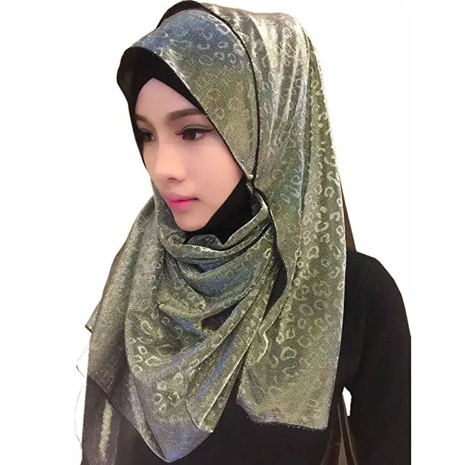 Мусульманские женские шарфы хиджаб с кисточками женский шарф красивый исламский