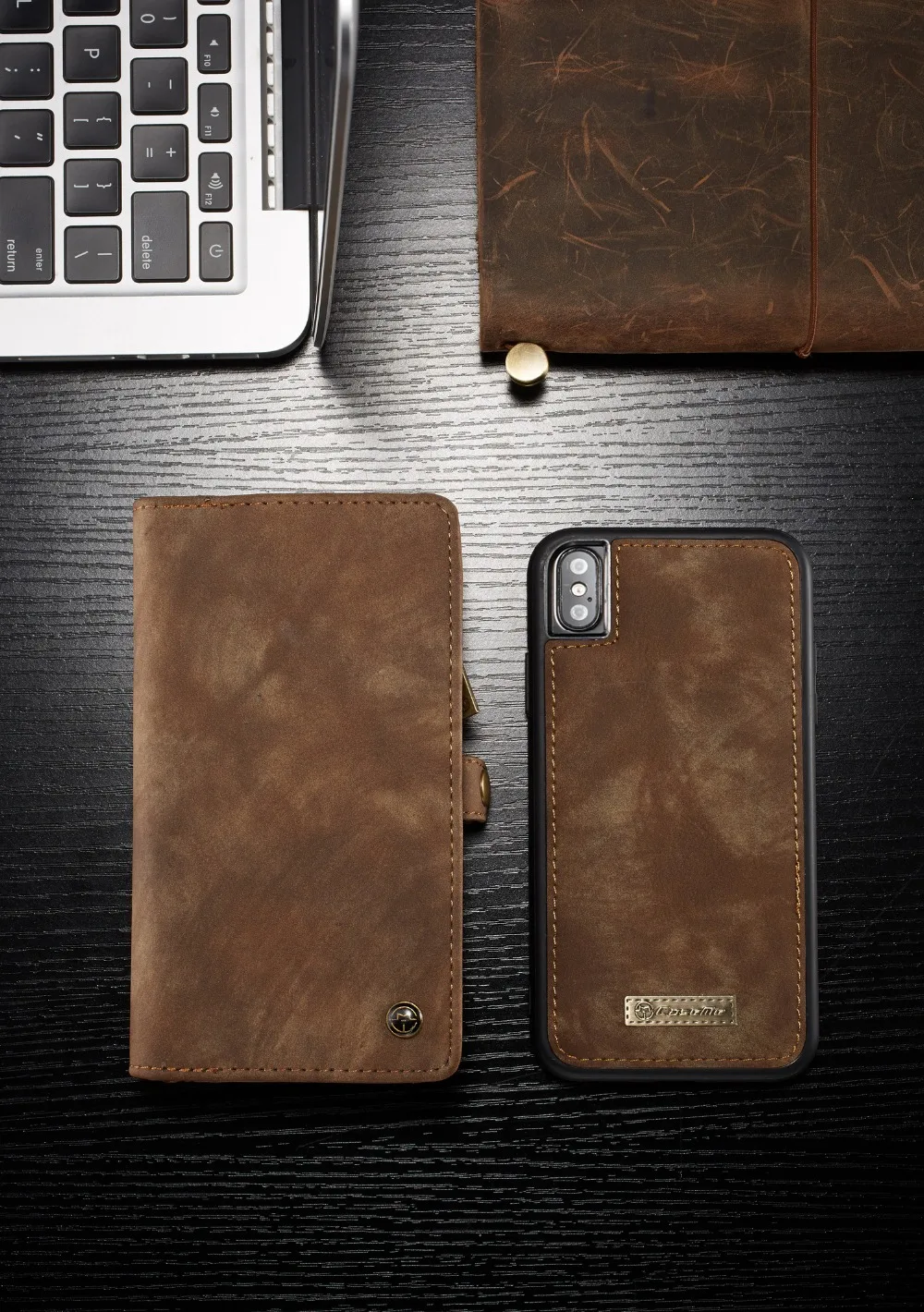 Luxury Wallet Zipper Flip Stand Case For iPhone 10 8 7 6s Plus XS MAX XR 8Plus 7Plus 6Plus Magnet Slim PU Leather Cover capinha