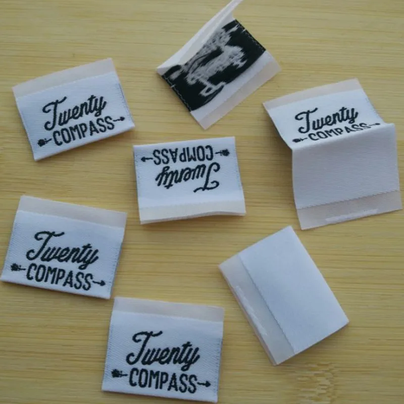 1000 шт. бумажники/шарфы/бирки для шляп|woven labels|labels wovencloth label |